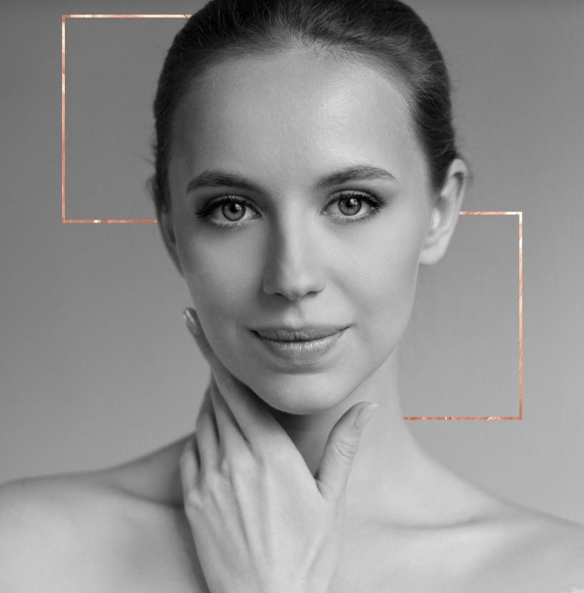 eye bright copper ribbon