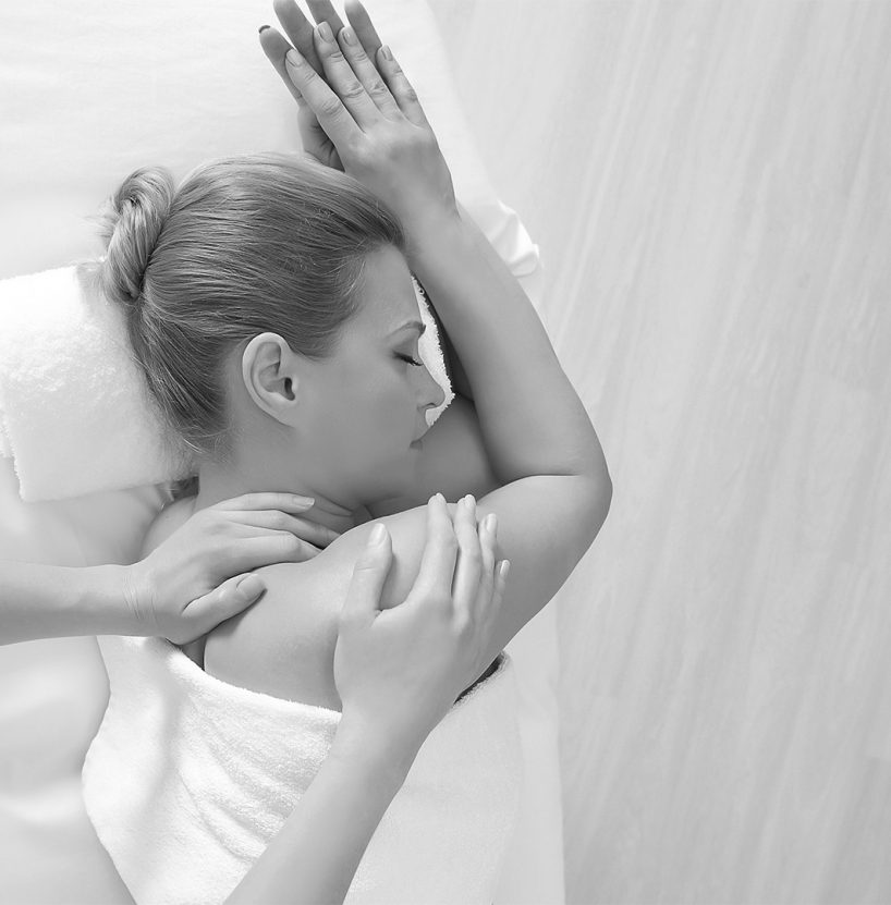 pregnant back massage